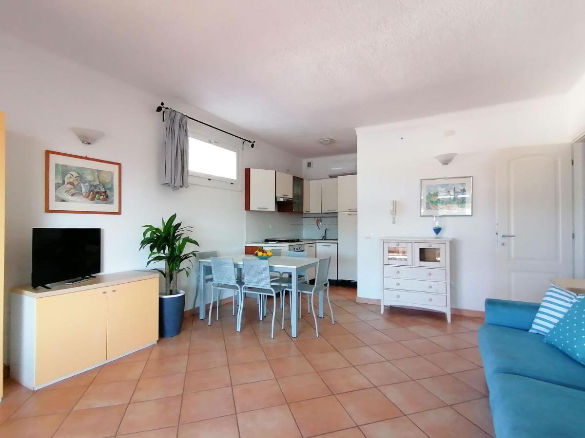 Vigna Marina Apartments Santa Teresa Gallura Exterior foto