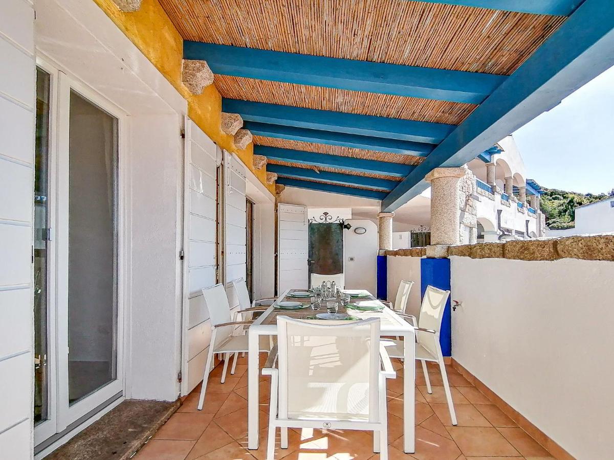 Vigna Marina Apartments Santa Teresa Gallura Exterior foto