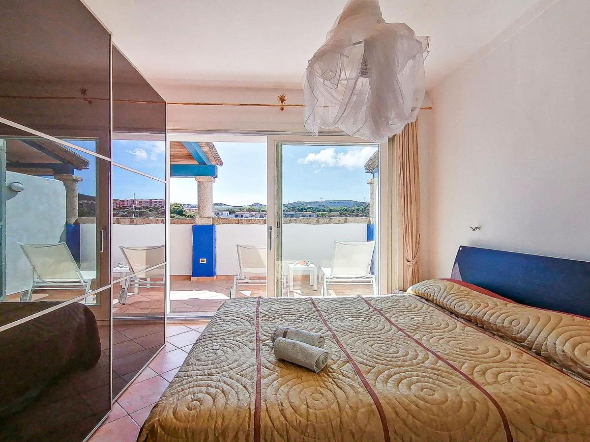 Vigna Marina Apartments Santa Teresa Gallura Exterior foto